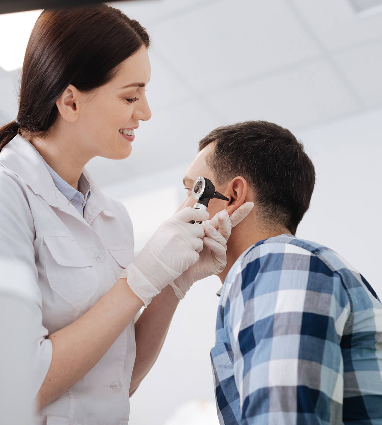 Otorino-laringoiatria