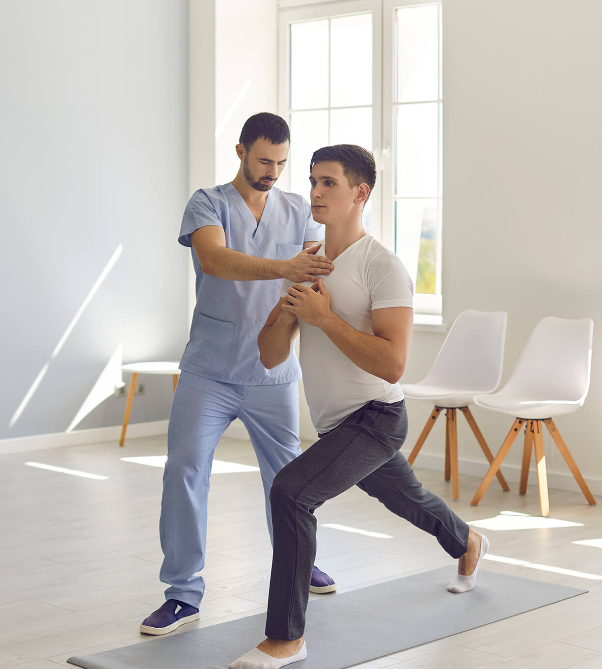 Riabilitazione fisica